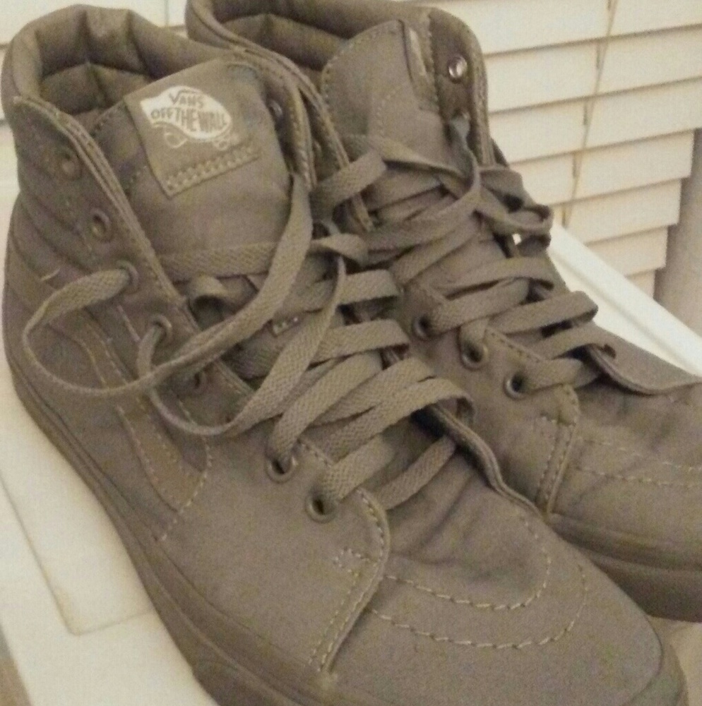 Unisex Vans